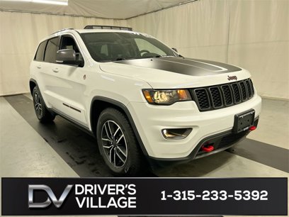 Used 2020 Jeep Grand Cherokee Trailhawk