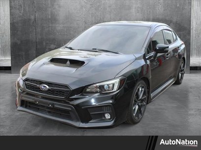 Used 2018 Subaru WRX Limited