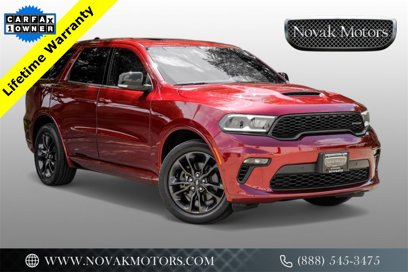 Used 2021 Dodge Durango R/T w/ Blacktop Package