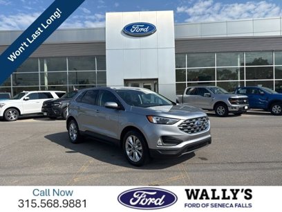 Used 2024 Ford Edge Titanium