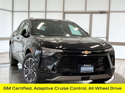 Certified 2024 Chevrolet Blazer EV LT
