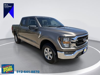 Certified 2023 Ford F150 XLT