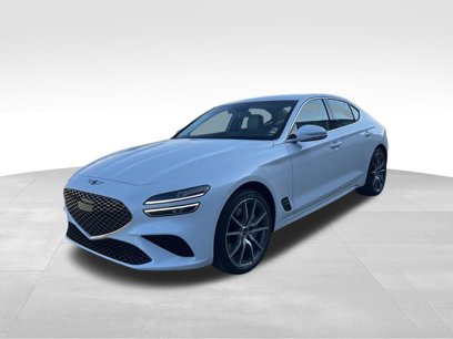 New 2026 Genesis G70 2.5T