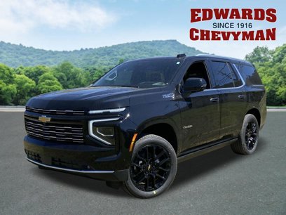 New 2025 Chevrolet Tahoe High Country