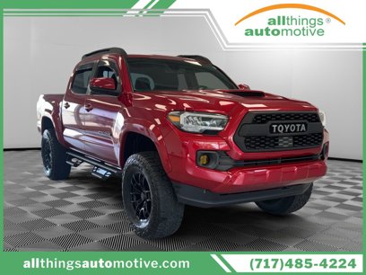 Used 2021 Toyota Tacoma TRD Sport