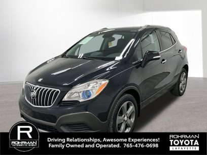 Used 2014 Buick Encore FWD
