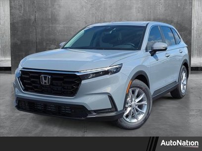 New 2025 Honda CR-V EX-L