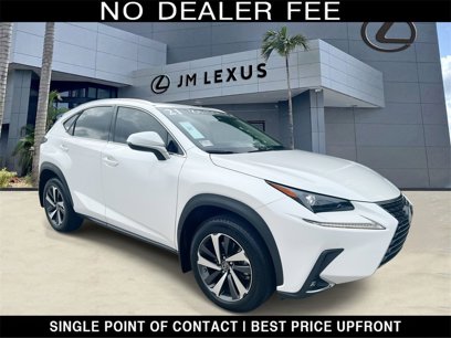 Certified 2021 Lexus NX 300 FWD w/ Premium Package