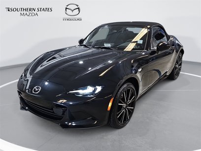 New 2025 MAZDA MX-5 Miata Grand Touring
