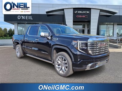 New 2025 GMC Sierra 1500 Denali w/ Denali Reserve Package