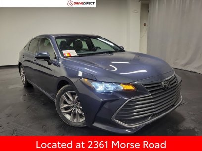 Used 2019 Toyota Avalon XLE