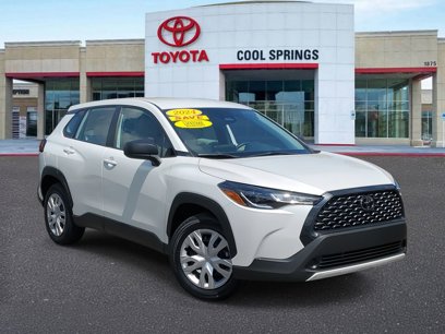 Used 2024 Toyota Corolla Cross L