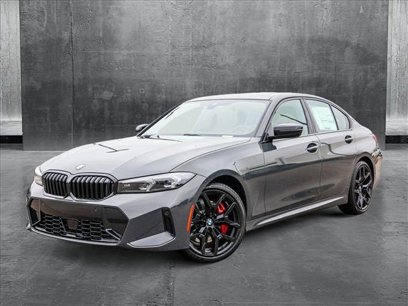 Used 2025 BMW 330i xDrive Sedan w/ M Sport Package