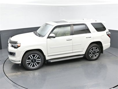 Used 2018 Toyota 4Runner Limited