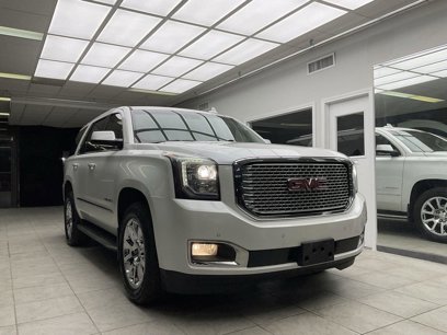 Used 2017 GMC Yukon Denali w/ Open Road Package