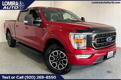 Used 2022 Ford F150 XLT w/ Equipment Group 302A High