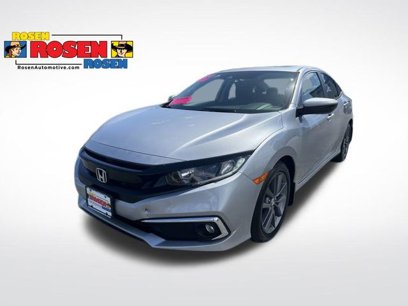 Used 2019 Honda Civic EX-L