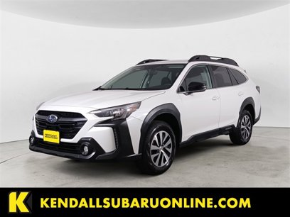 Certified 2025 Subaru Outback Premium