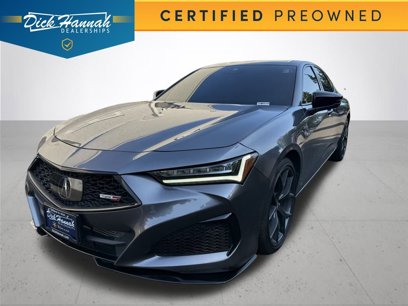 Used 2023 Acura TLX Type S