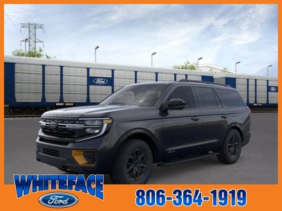 New 2025 Ford Expedition Tremor