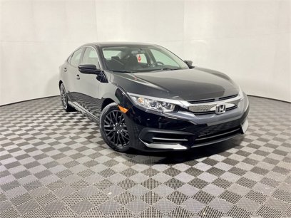 Used 2017 Honda Civic LX
