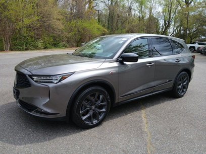 Used 2022 Acura MDX A-Spec