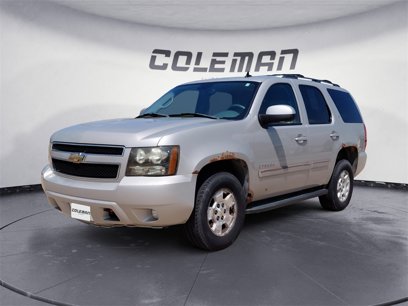 Used 2007 Chevrolet Tahoe LT w/ LT Preferred Equipment Group