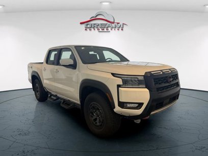 New 2025 Nissan Frontier PRO-4X