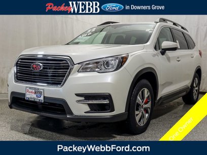 Used 2022 Subaru Ascent Premium w/ Convenience Package
