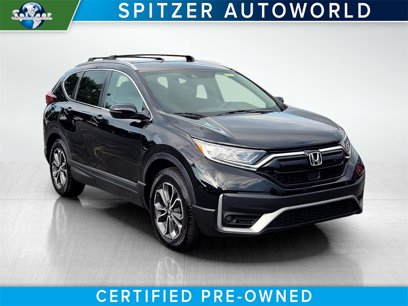 Used 2021 Honda CR-V EX