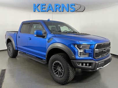 Used 2019 Ford F150 Raptor