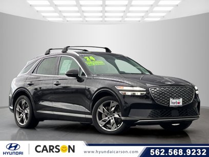 Used 2024 Genesis Electrified GV70 Advanced