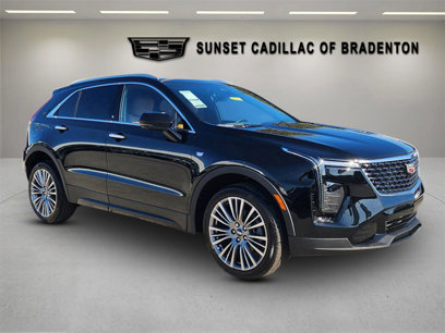 New 2025 Cadillac XT4 Premium Luxury w/ Technology Package