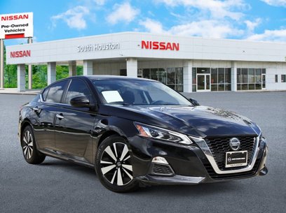 Used 2022 Nissan Altima 2.5 SV