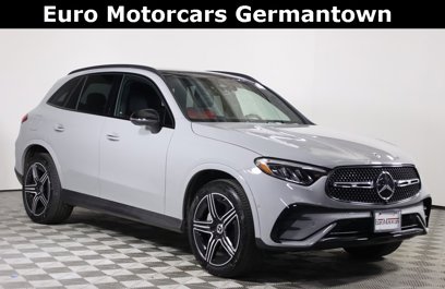 Used 2025 Mercedes-Benz GLC 300 4MATIC