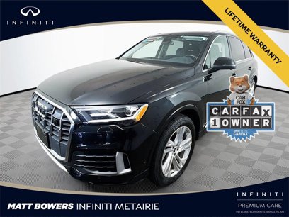 Used 2023 Audi Q7 3.0T Premium Plus