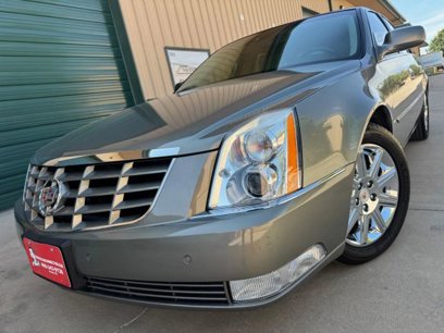 Used 2011 Cadillac DTS Premium w/ Driver Awareness Package