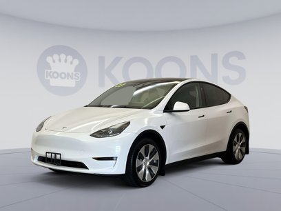 Used 2023 Tesla Model Y Long Range