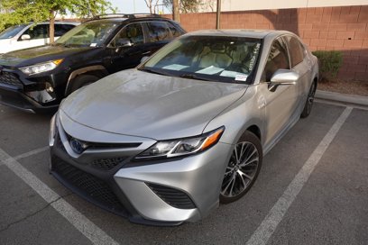 Used 2018 Toyota Camry SE