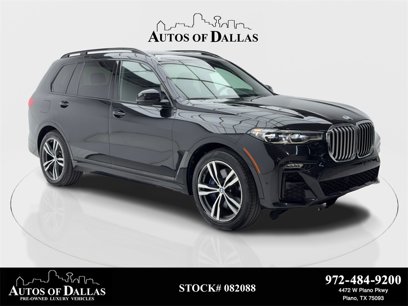 Used 2019 BMW X7 xDrive40i w/ M Sport Package