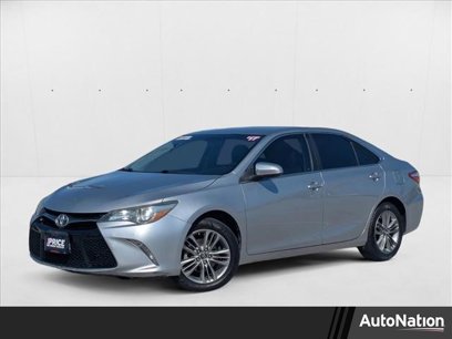 Used 2017 Toyota Camry SE