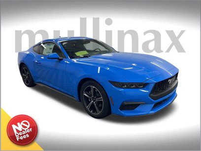 New 2025 Ford Mustang Coupe