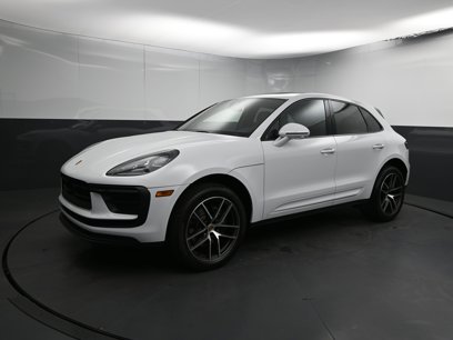 Certified 2024 Porsche Macan