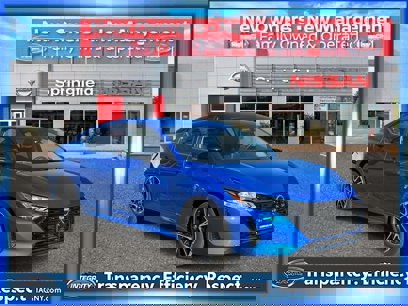 Certified 2024 Nissan Sentra SR