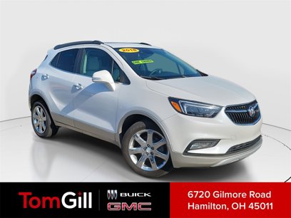 Used 2018 Buick Encore Essence w/ Experience Buick Package