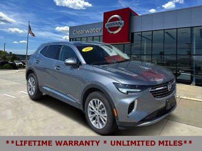 Used 2022 Buick Envision Preferred