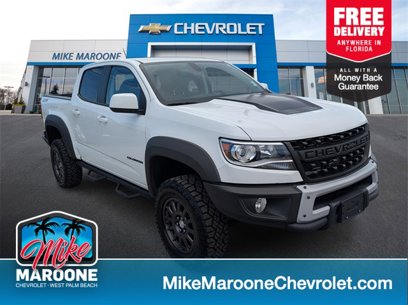 Certified 2022 Chevrolet Colorado ZR2 w/ Colorado ZR2 Bison Edition