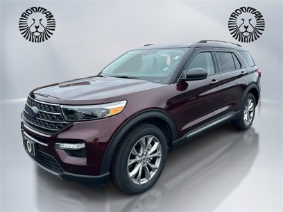 Used 2022 Ford Explorer XLT w/ Equipment Group 202A