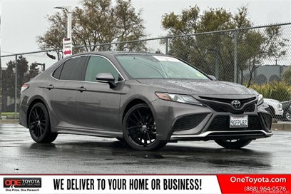 Certified 2023 Toyota Camry XSE