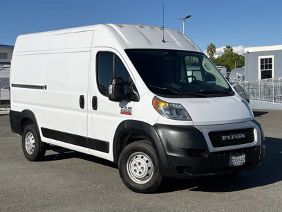 Used 2019 RAM ProMaster 2500 w/ Interior Convenience Group